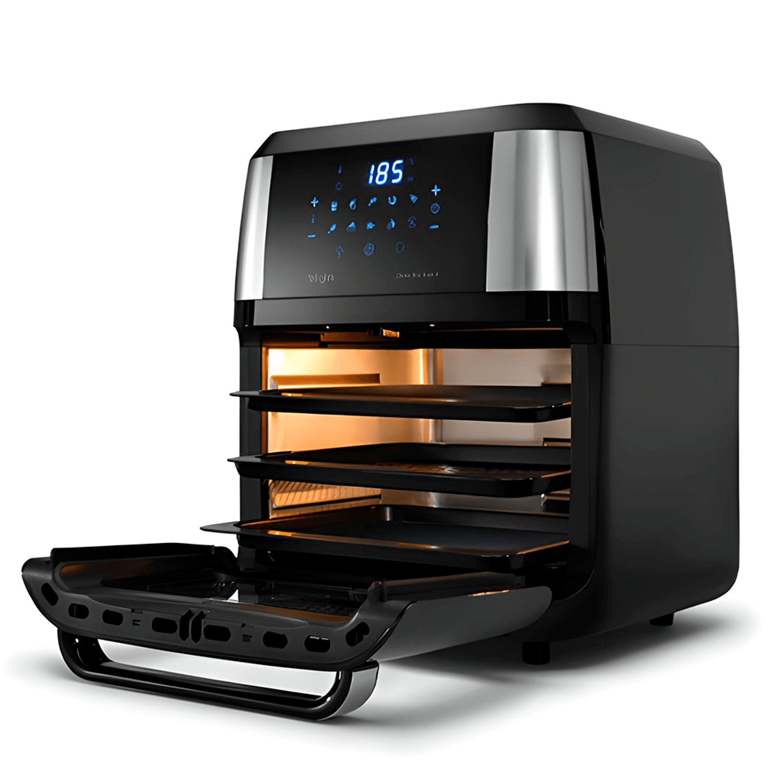 Fritadeira e Forno Elgin Oven Fry AF010 12litros -(220) - Image 2