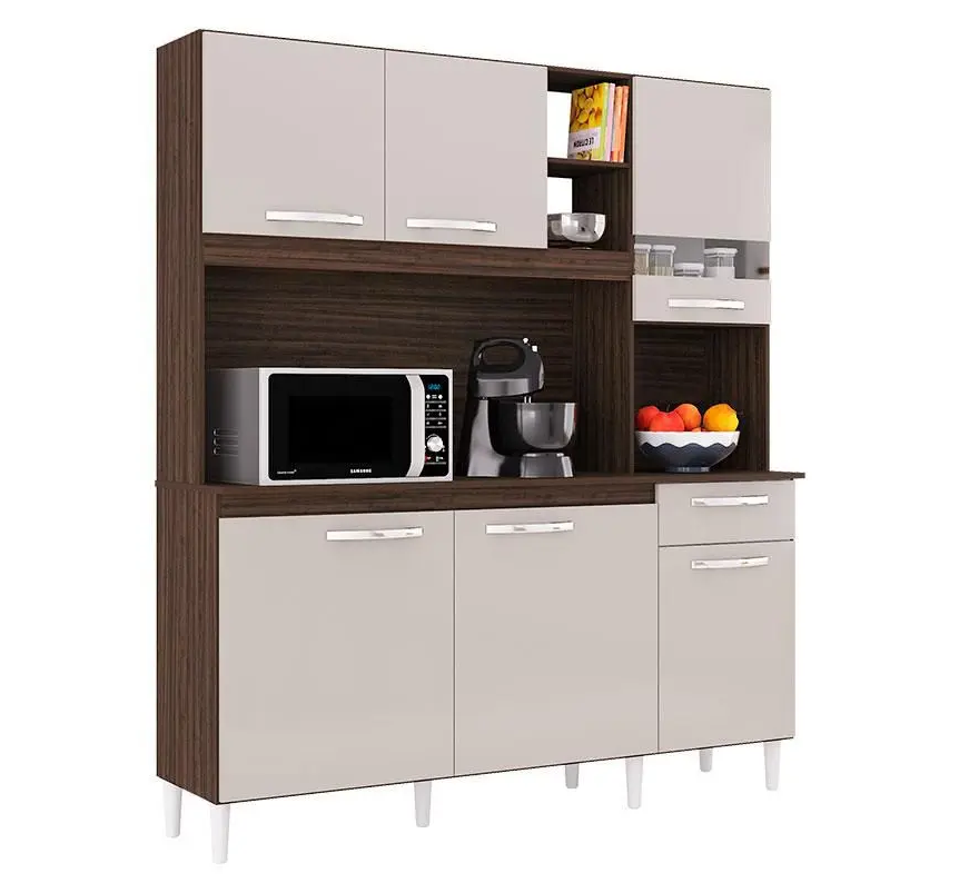 Cozinha/Kit Poquema Barbara- CH/OF