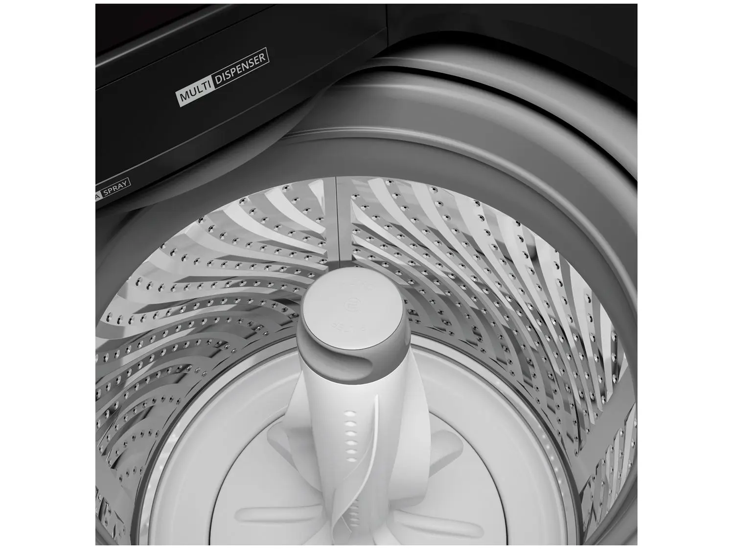 Lavadora Brastemp 13KG BMK13A9BNA -Preto(220v) - Image 3