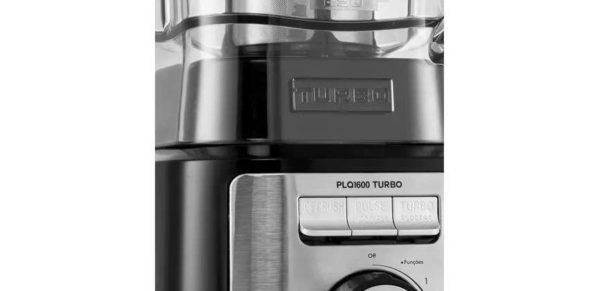 Liquidificador Philco PLQ1600 -PT (220v) - Image 2