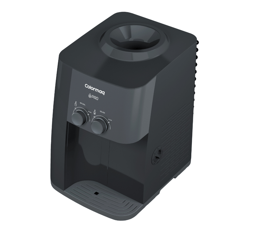 Bebedouro Água Colormaq PRO PCC2PGBNAC Grafito (220v) - Image 2