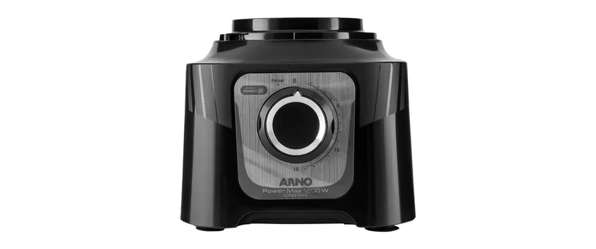 Liquidificador Arno Power Max Limpa Facil LN78 1200W -Preto (220v) - Image 2
