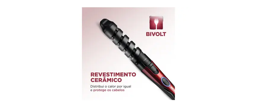 Modelador Mondial EM-05 Spiral Infinity 2