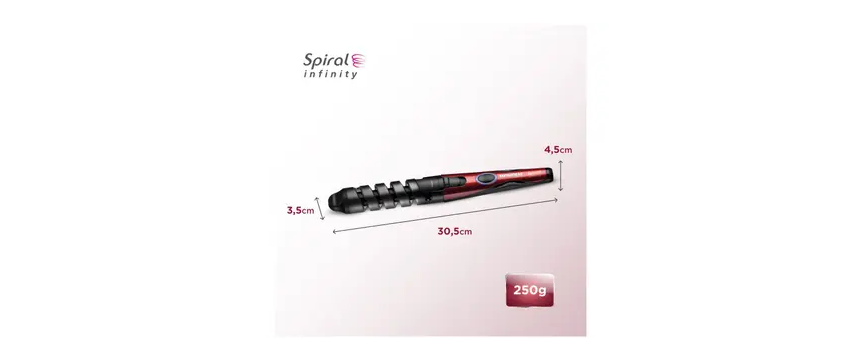 Modelador Mondial EM-05 Spiral Infinity 2 - Image 2