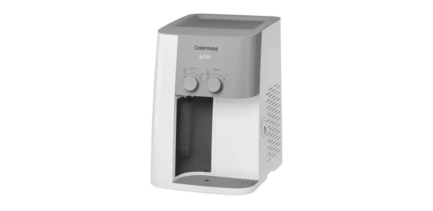 Purificador de Água Pró Colormaq PCC2PBRBNAC -Branco (220v)