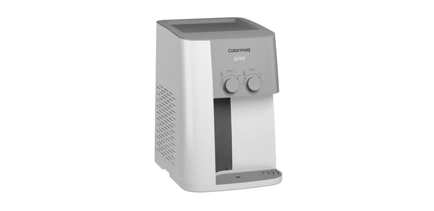 Purificador de Água Pró Colormaq PCC2PBRBNAC -Branco (220v) - Image 2