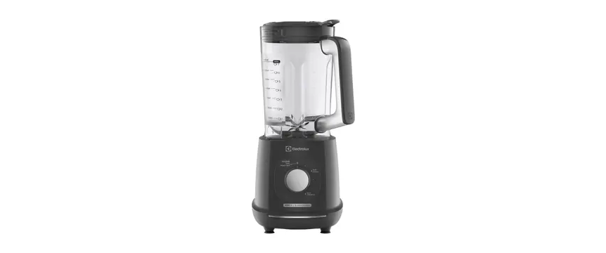 Liquidificador Electrolux Triforce 1000W -Cinza(220v)