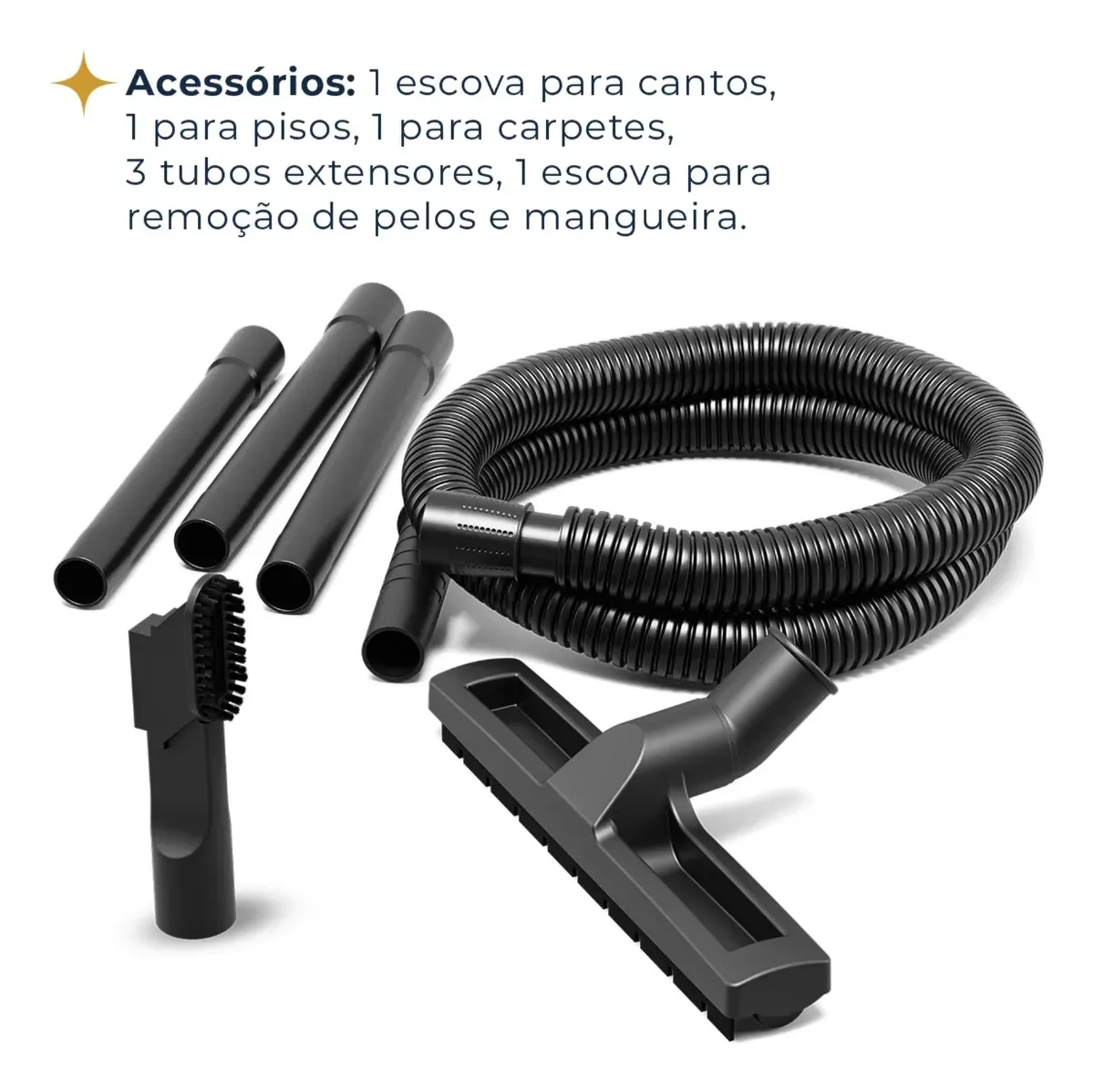 Aspirador de Pó Britania Bas14A(220v) - Image 3
